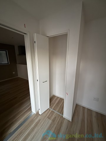 平塚市諏訪町3期　新築戸建　全3棟1号棟の収納