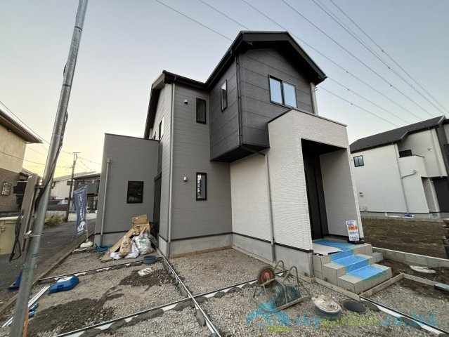 平塚市諏訪町3期　新築戸建　全3棟1号棟