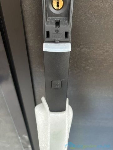 平塚市諏訪町3期　新築戸建　全3棟1号棟の防犯設備