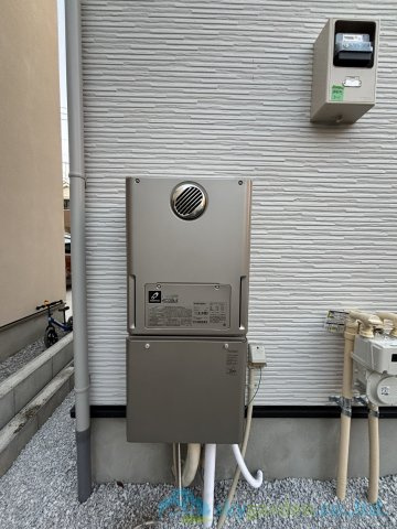 平塚市諏訪町3期　新築戸建　全3棟1号棟の設備
