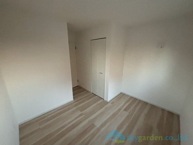 平塚市諏訪町3期　新築戸建　全3棟1号棟の子供部屋