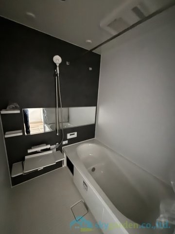 平塚市諏訪町3期　新築戸建　全3棟1号棟の浴室