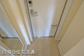 【玄関】 | 西調布