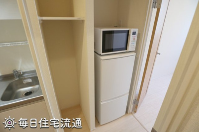 【設備】 | 西調布