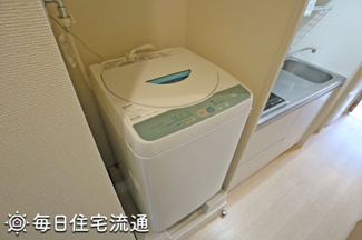 【設備】 | 西調布