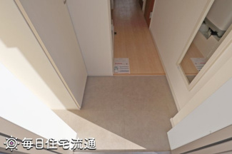 【玄関】 | 西調布