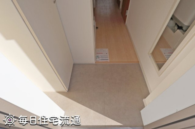 【玄関】 | 西調布