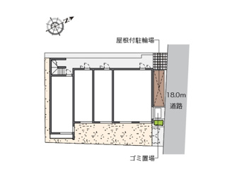 【区画図】 | 西調布
