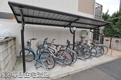 【その他共用部分】 | 西調布