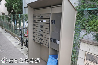 【その他共用部分】 | 西調布