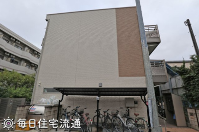 【外観】 | 西調布