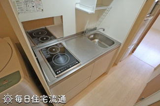 【キッチン】 | 西調布