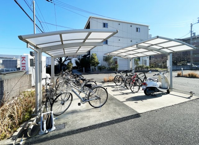 ベレオ南島田のその他共用部分