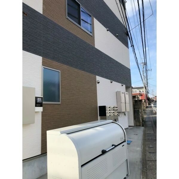 AMBITIONみずほ台のその他共用部分