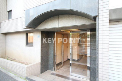 【エントランス】 | エトワールハイム