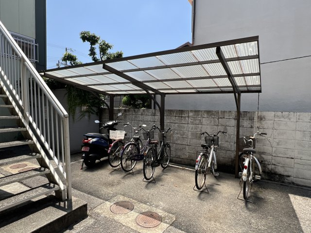 パナハイツ今宿のその他共用部分