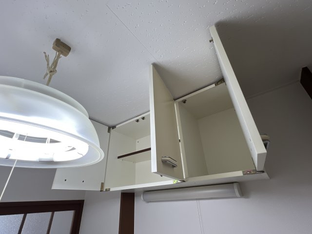 パナハイツ今宿の収納