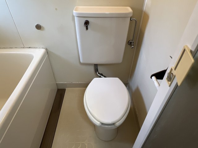 パナハイツ今宿のトイレ