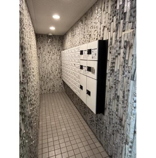 ビクセル新宿のその他共用部分|ビクセル新宿