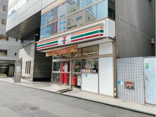 ビクセル新宿の周辺|セブンイレブン