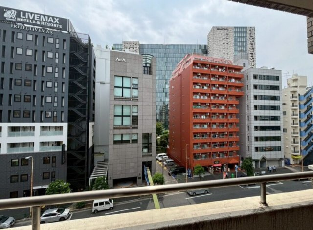 ビクセル新宿の展望|ビクセル新宿