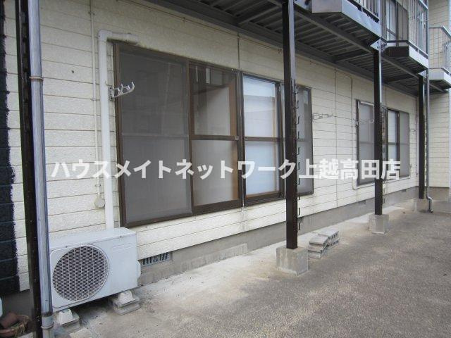 コーポみなみの外観|外観