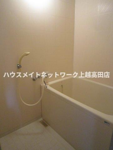 コーポみなみの浴室|浴室