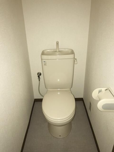 カーサフロール菅野のトイレ