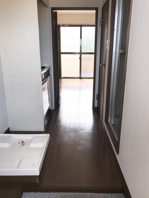 カーサフロール菅野の寝室