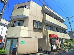 カーサフロール菅野の外観