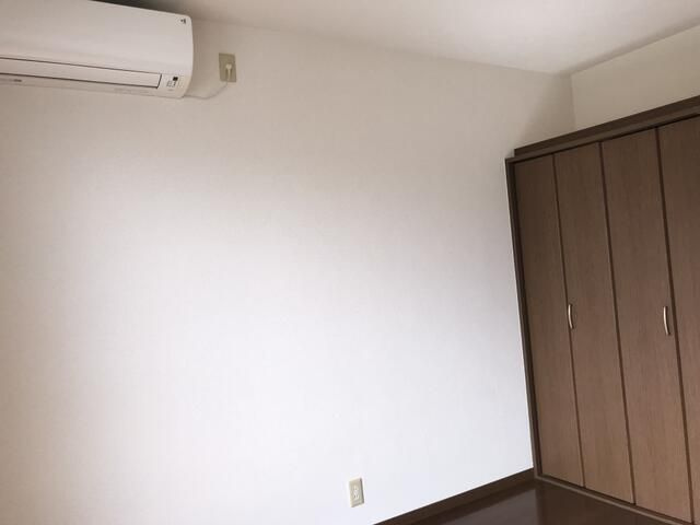 カーサフロール菅野の収納