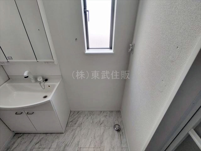 【ランドリースペース】 | 川越市南大塚　全１棟 | 洗濯機置き場