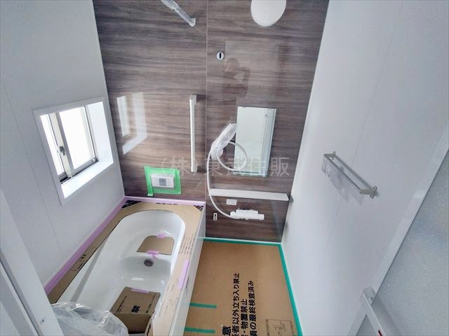 【浴室】 | 川越市南大塚　全１棟 | 日々の疲れを癒すお風呂です