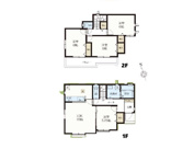 川越市南大塚　全１棟の画像
