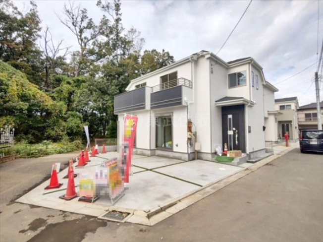 【外観】 | 川越市南大塚　全１棟 | 南大塚駅徒歩１５分