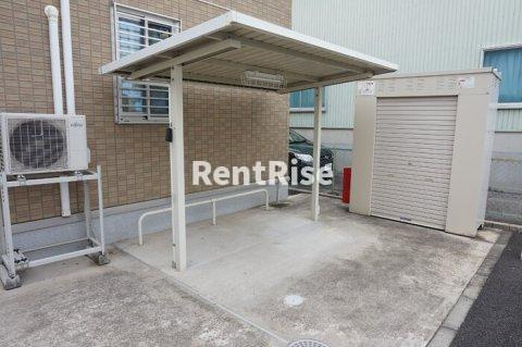 カーサノリタケの寝室