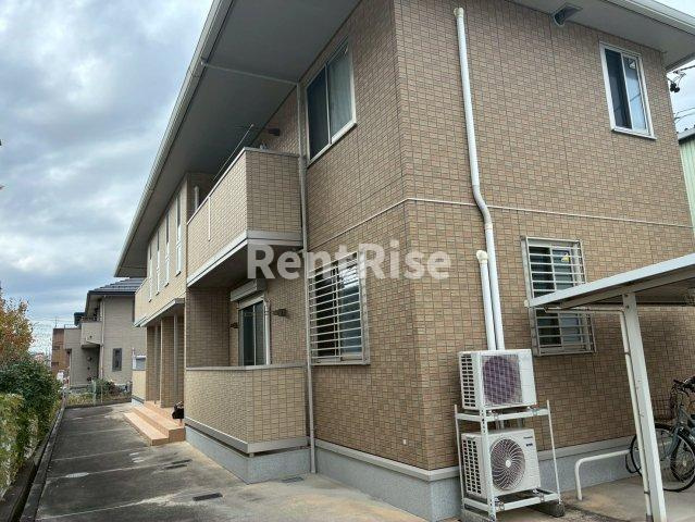 カーサノリタケの外観