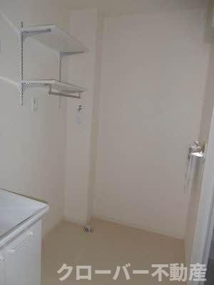 【内装】 | シャーメゾン アルージュ