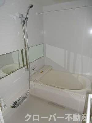 【浴室】 | シャーメゾン アルージュ