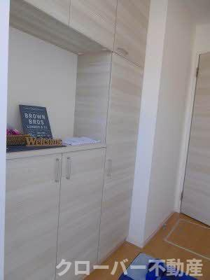 【玄関】 | シャーメゾン アルージュ