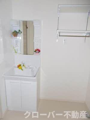 【洗面所】 | シャーメゾン アルージュ