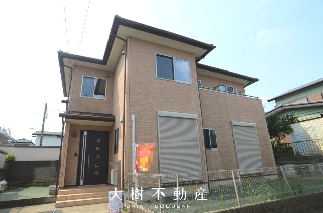 【外観】 | 綾瀬市綾西4丁目　中古戸建て【仲介手数料無料】 | リフォーム完了しました！内見可能です♪