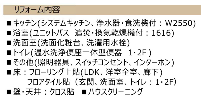 【その他】 | 綾瀬市綾西4丁目　中古戸建て【仲介手数料無料】