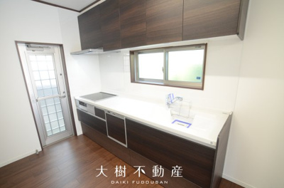 【キッチン】 | 綾瀬市綾西4丁目　中古戸建て【仲介手数料無料】