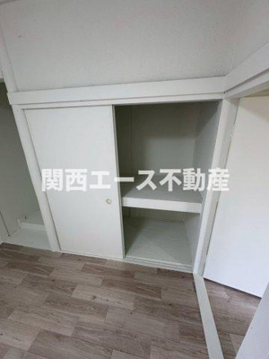 【収納】 | 瓢箪山町貸家