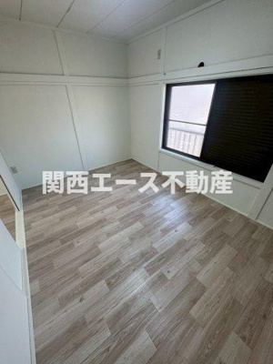 【洋室】 | 瓢箪山町貸家