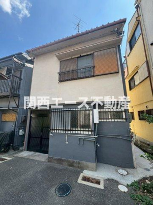 【外観】 | 瓢箪山町貸家