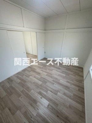 【洋室】 | 瓢箪山町貸家