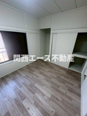 【洋室】 | 瓢箪山町貸家