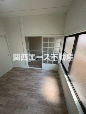 【洋室】 | 瓢箪山町貸家